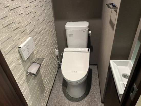 Toilet