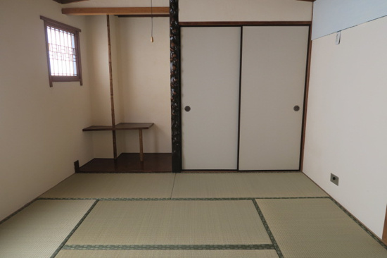 Japanese room
