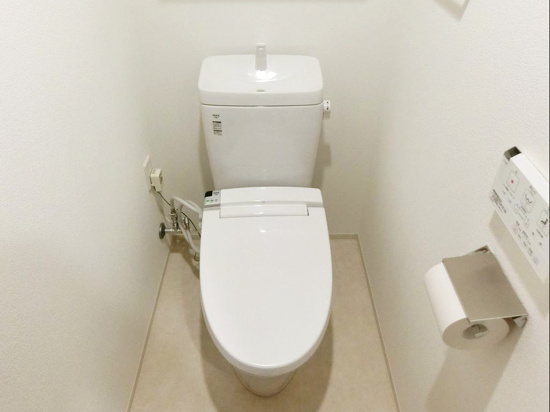 Toilet
