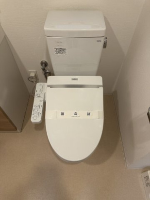 Toilet